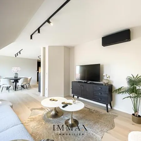 Luxueuze Duplex Penthouse クノック・ヘイスト