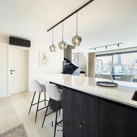 Luxueuze Duplex Penthouse