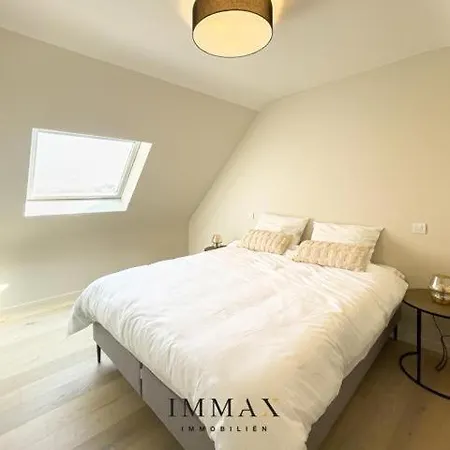 Luxueuze Duplex Penthouse アパート *