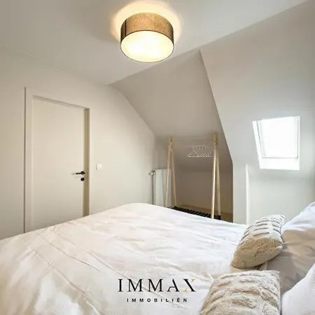 Luxueuze Duplex Penthouse Knokke-Heist