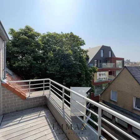 Luxueuze Duplex Penthouse アパート
