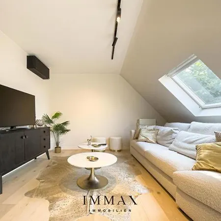 Luxueuze Duplex Penthouse アパート クノック・ヘイスト